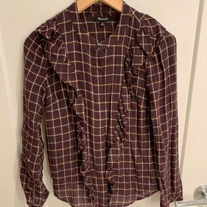 Madewell blouse